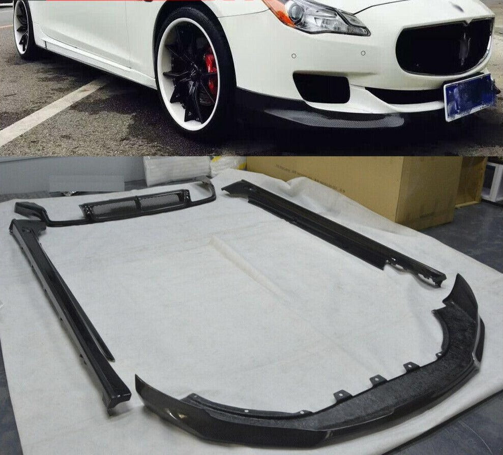 Maserati Quattroporte BODY KIT