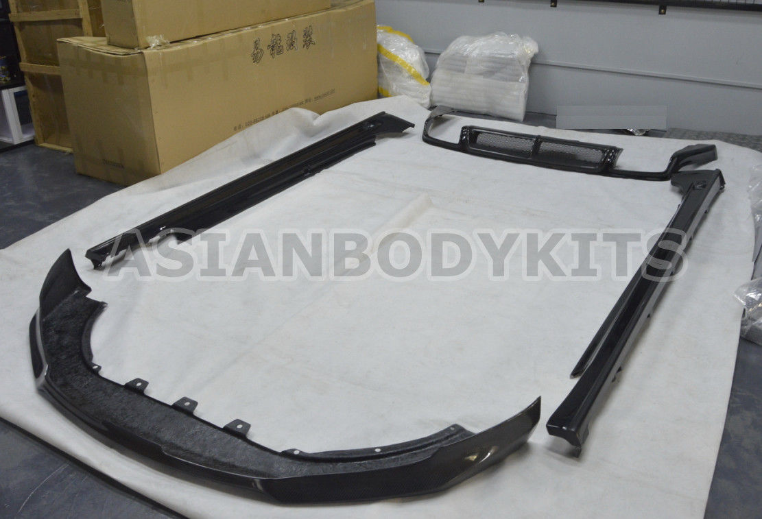 BODY KIT for Maserati Quattroporte (2013-2015)