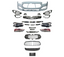 OEM PARTS for MASERATI QUATTROPORTE GTS M156 2016+