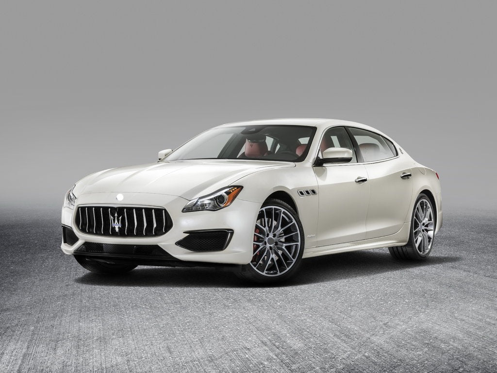 Body Kit For Maserati Quattroporte M156 2020+