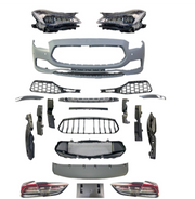 Body Kit For Maserati Quattroporte M156 2020+
