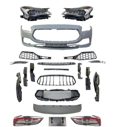 Body Kit For Maserati Quattroporte M156 2020+