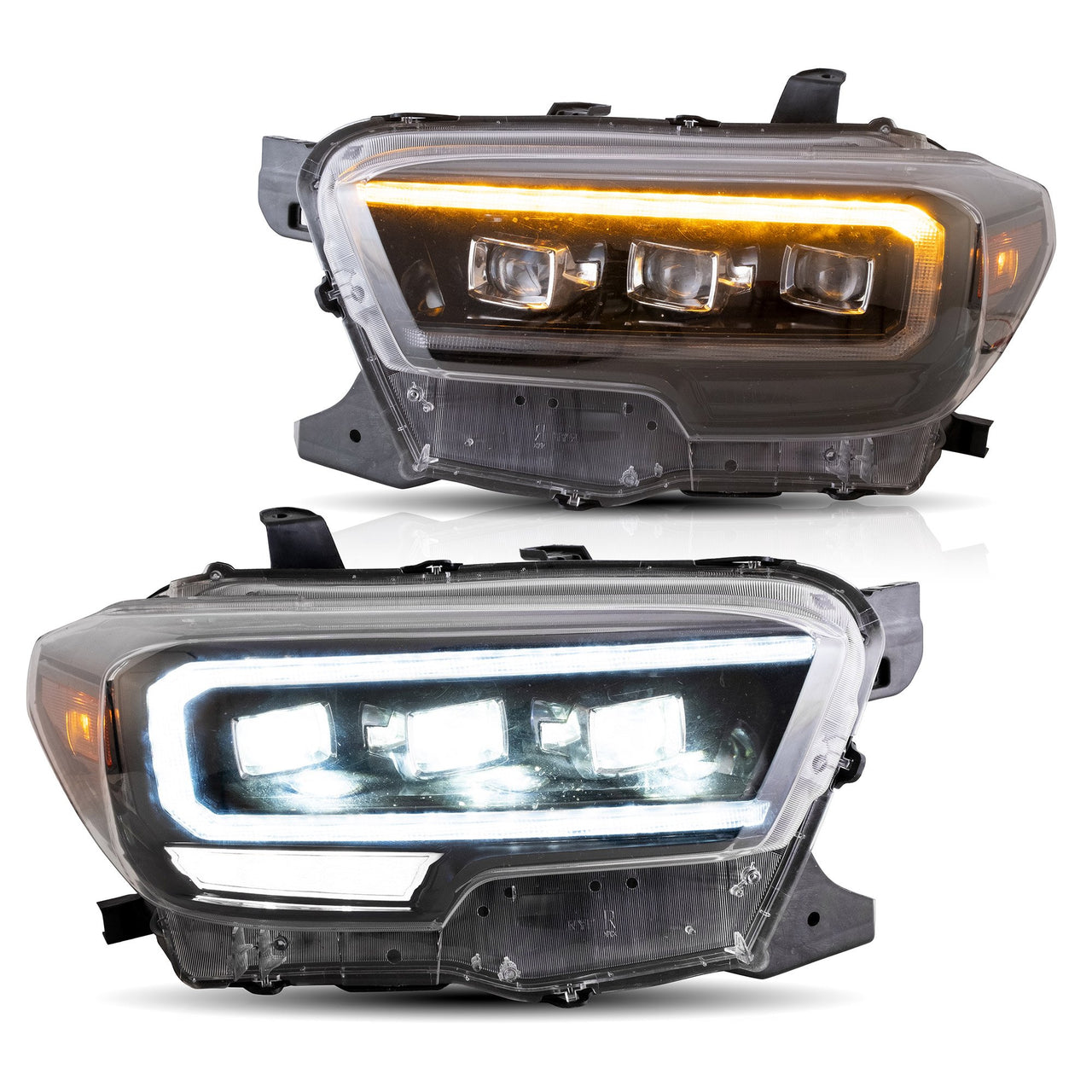 Matrix Projector Headlights for Toyota Tacoma 2015+