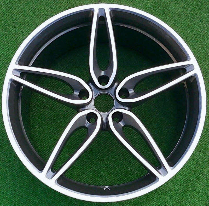 FORGED WHEELS for McLaren 570S 600LT 650S 675LT 720S GT MP4 SENNA ML04