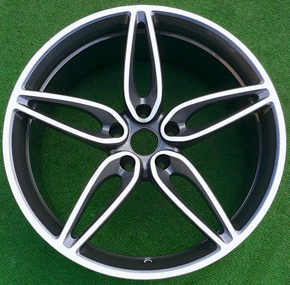McLaren Forged Wheels 