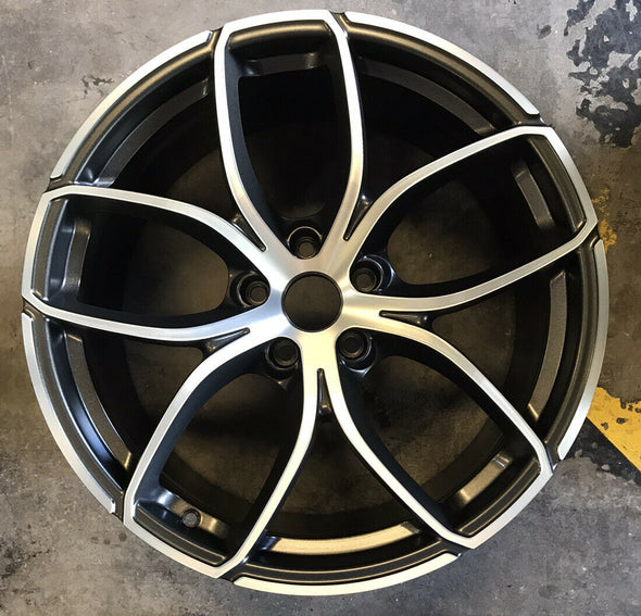 McLaren 720s Spider Wheel Rim Factory