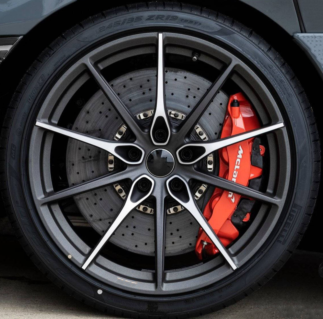 Mclaren 765lt Wheels