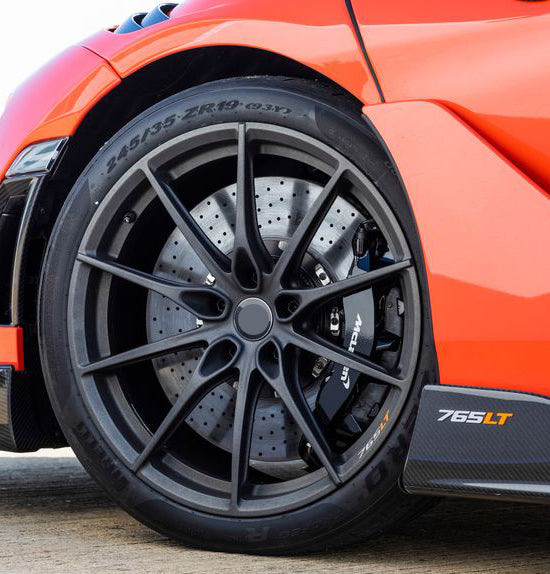 Mclaren 765lt Wheels