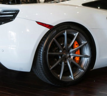 FORGED WHEELS for McLaren MP4-12C