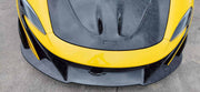 McLaren MP4-12C front lip 