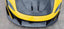 McLaren MP4-12C front lip 