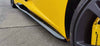 Dry carbon body-kit McLaren MP4-12C/625/650S upgrade 675LT   688 HS Set include:  Front bumper Hood  Side skirt  Fenders Rear bumper  Engine trunk    Trunk spoiler Material: Carbon Fiber