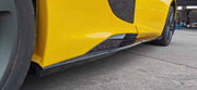 Dry carbon body-kit McLaren MP4-12C/625/650S upgrade 675LT   688 HS Set include:  Front bumper Hood  Side skirt  Fenders Rear bumper  Engine trunk    Trunk spoiler Material: Carbon Fiber