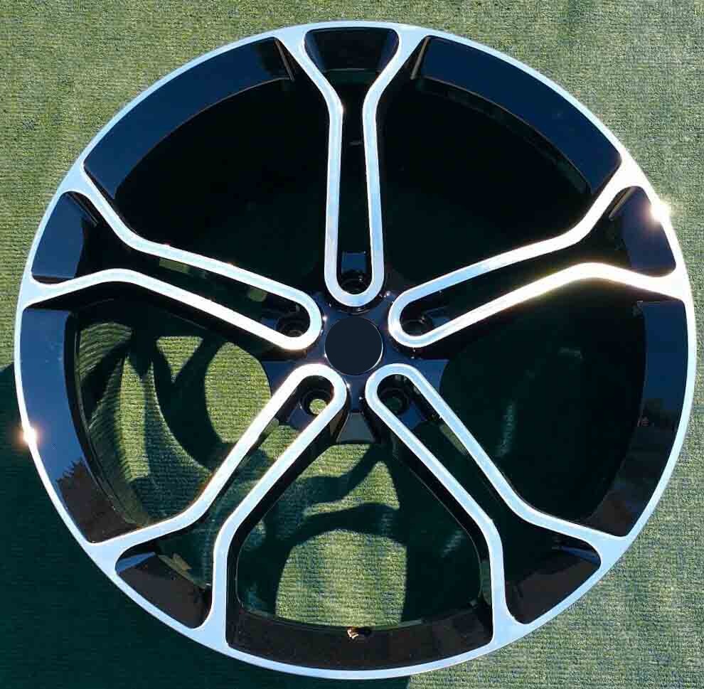 FORZA PERFORMANCE 20 21 INCH OEM FORGED WHEELS RIMS for MCLAREN 570S 600LT 650S 675LT 720S GT MP4 SENNA