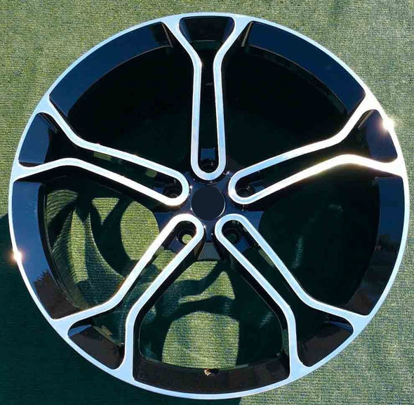 FORZA PERFORMANCE 20 21 INCH OEM FORGED WHEELS RIMS for MCLAREN 570S 600LT 650S 675LT 720S GT MP4 SENNA 