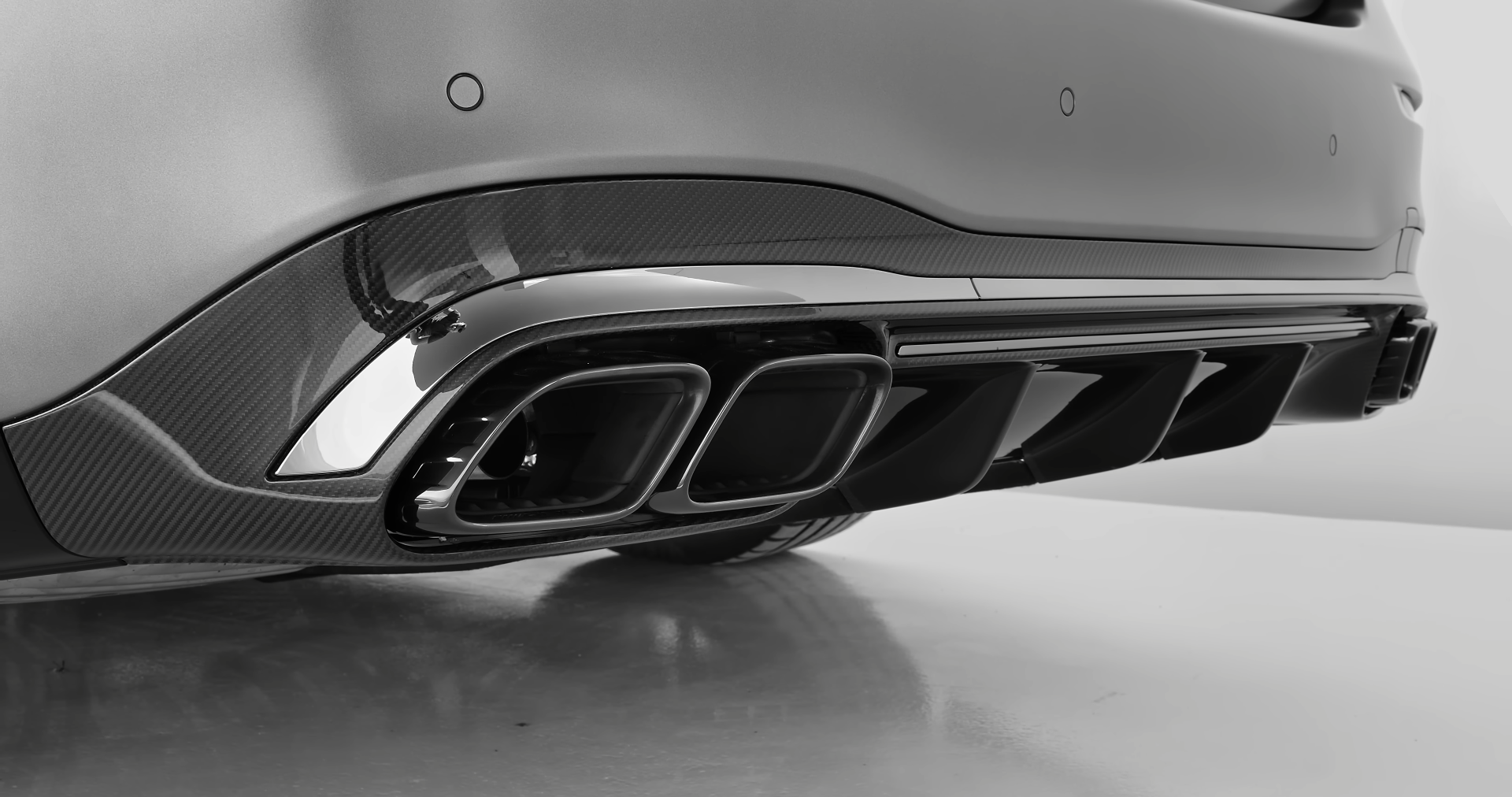 Mercedes-AMG S 63 E Performance Conversion Kit for W223 S-Class