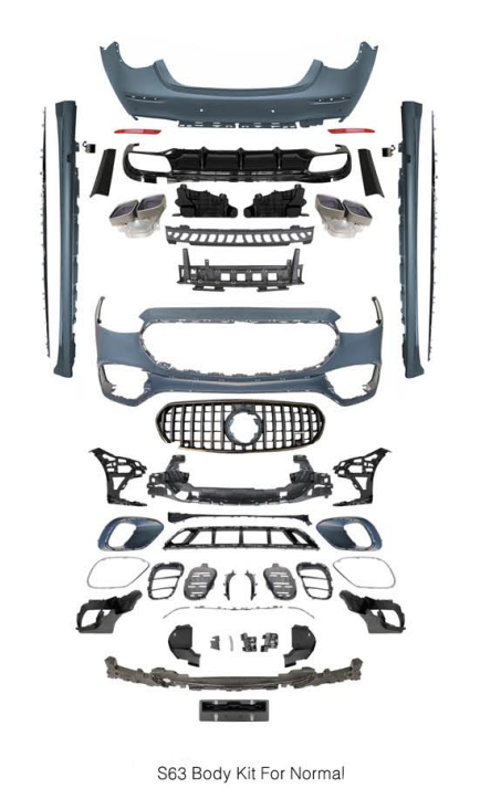 Mercedes-AMG S 63 E Performance Conversion Kit for W223 S-Class
