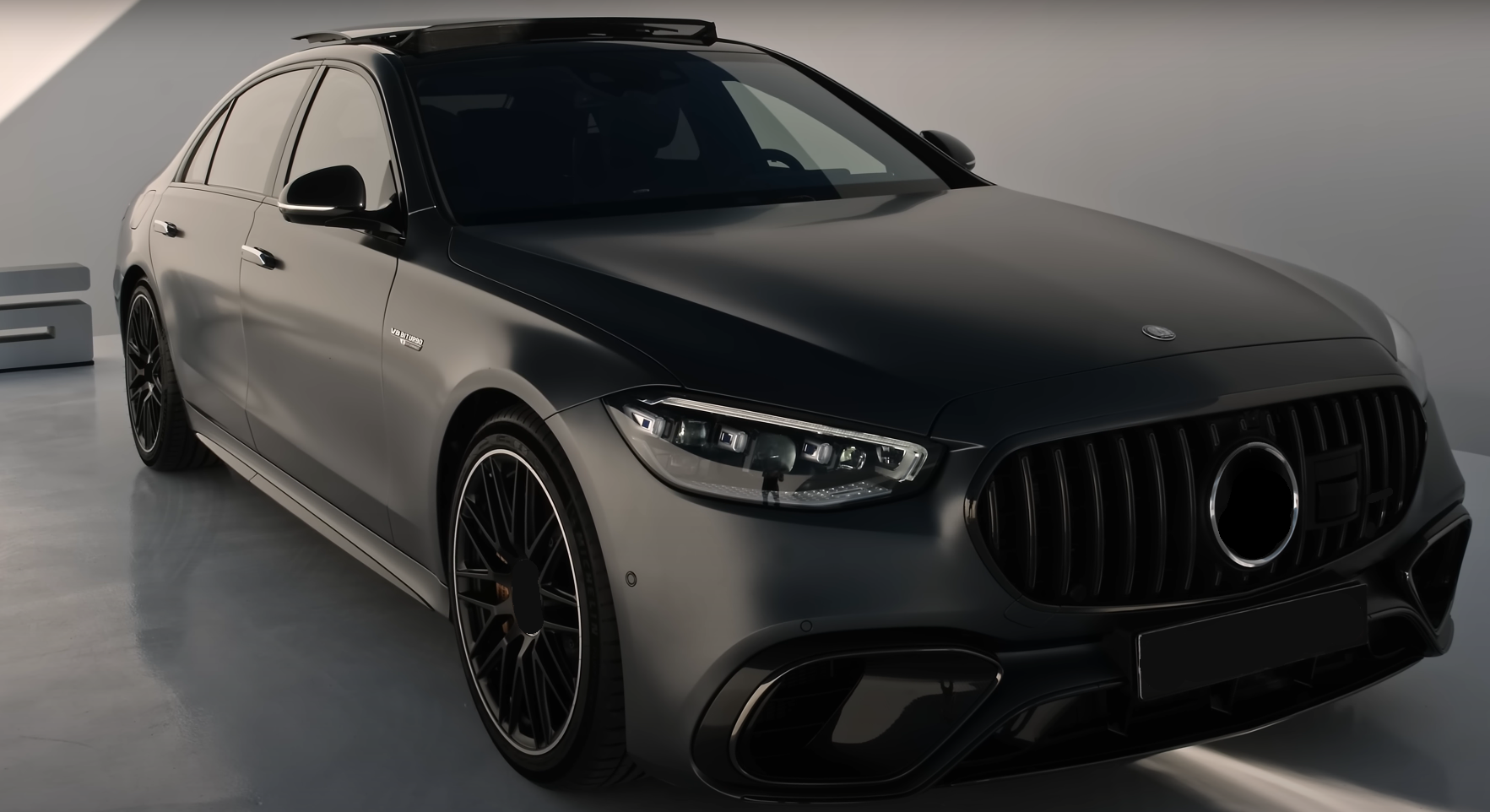 Mercedes-AMG S 63 E Performance Conversion Kit for W223 S-Class