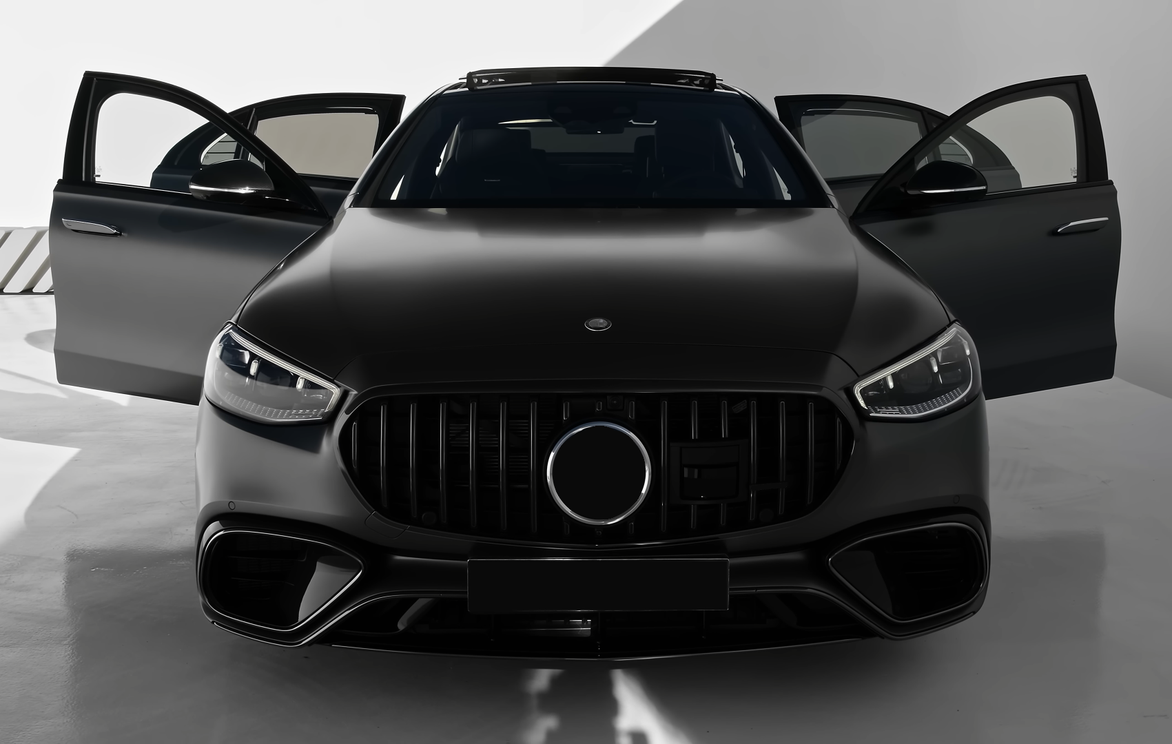 Mercedes-AMG S 63 E Performance Conversion Kit for W223 S-Class