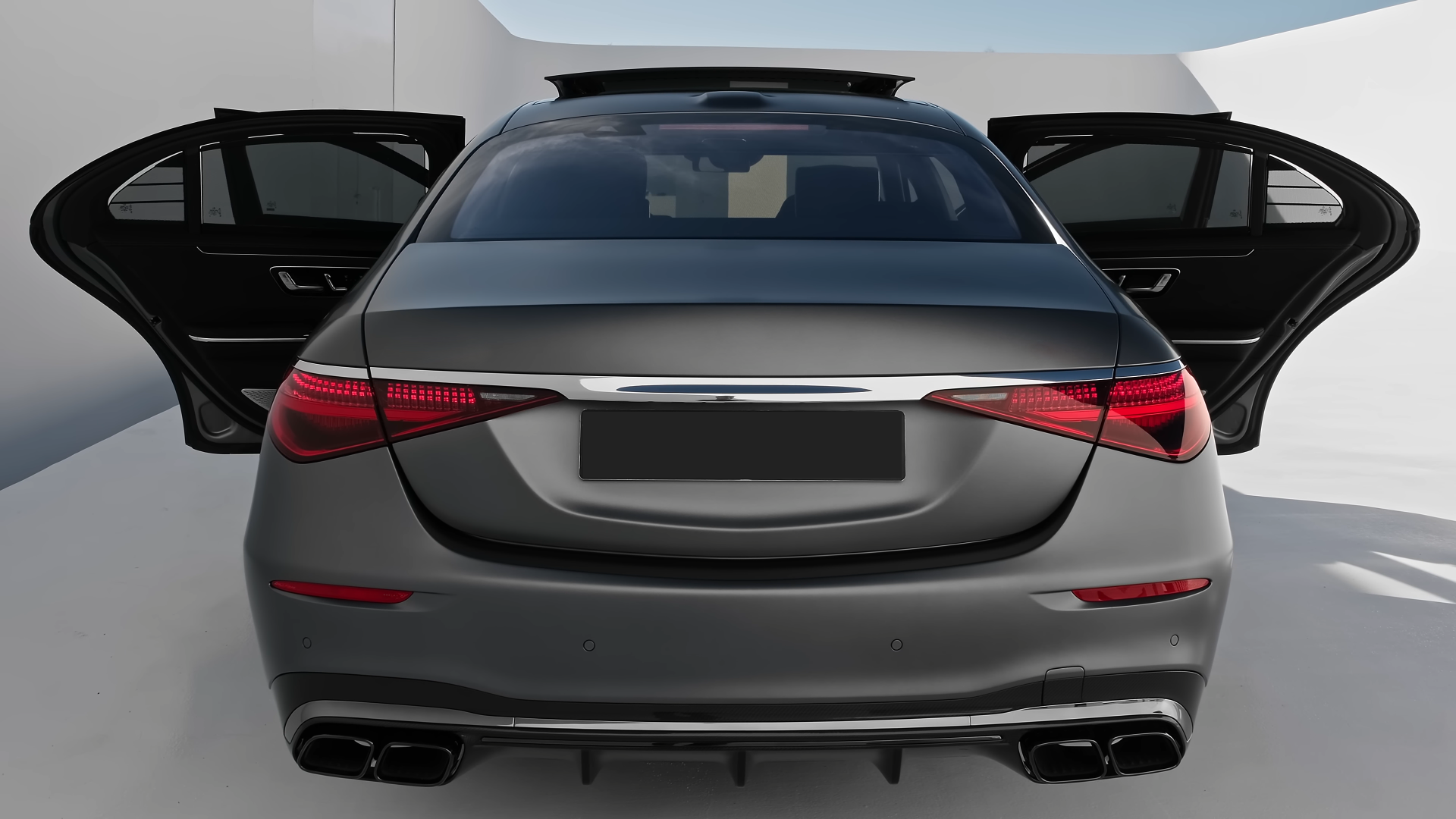 Mercedes-AMG S 63 E Performance Conversion Kit for W223 S-Class