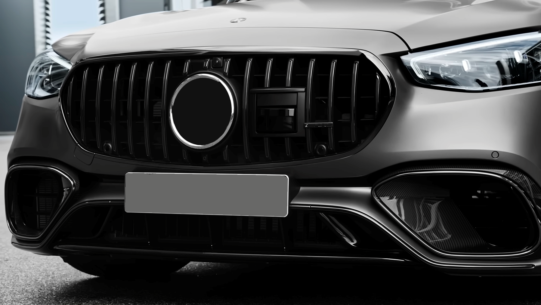 Mercedes-AMG S 63 E Performance Conversion Kit for W223 S-Class
