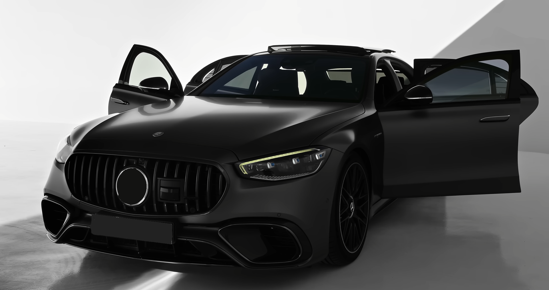 Mercedes-AMG S 63 E Performance Conversion Kit for W223 S-Class