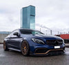 19 INCH FORGED WHEELS RIMS for Mercedes-AMG C63S 2020+