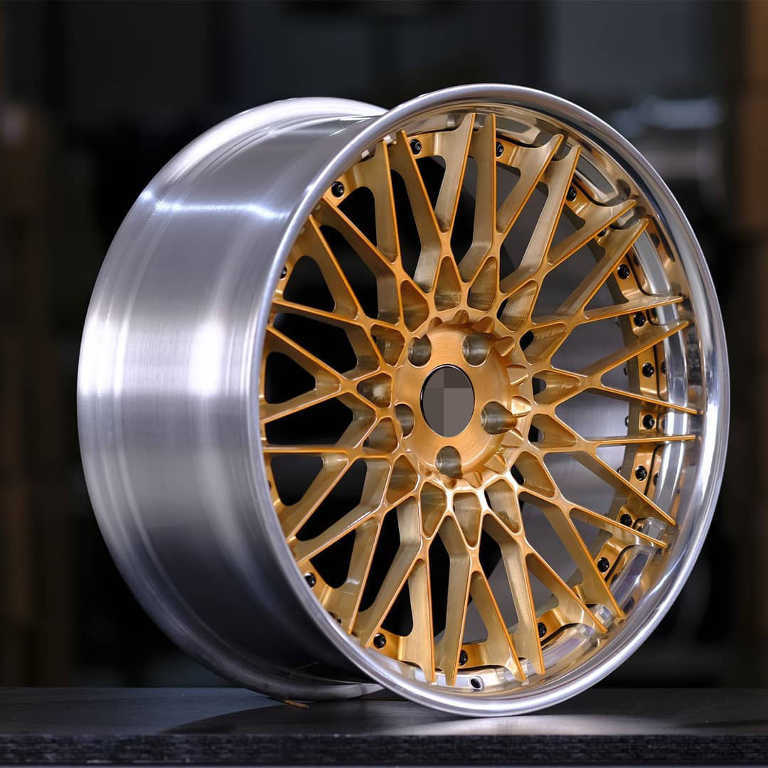 21 INCH FORGED WHEELS RIMS for MERCEDES-BENZ AMG GT S – Forza ...