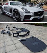 Mercedes Benz AMG SLS C197 body kit
