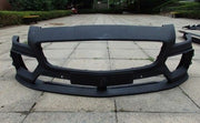 for Mercedes Benz AMG SLS C197 wide body kit PD-style