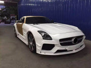 for Mercedes Benz AMG SLS C197 wide body kit PD-style