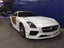 for Mercedes Benz AMG SLS C197 wide body kit PD-style