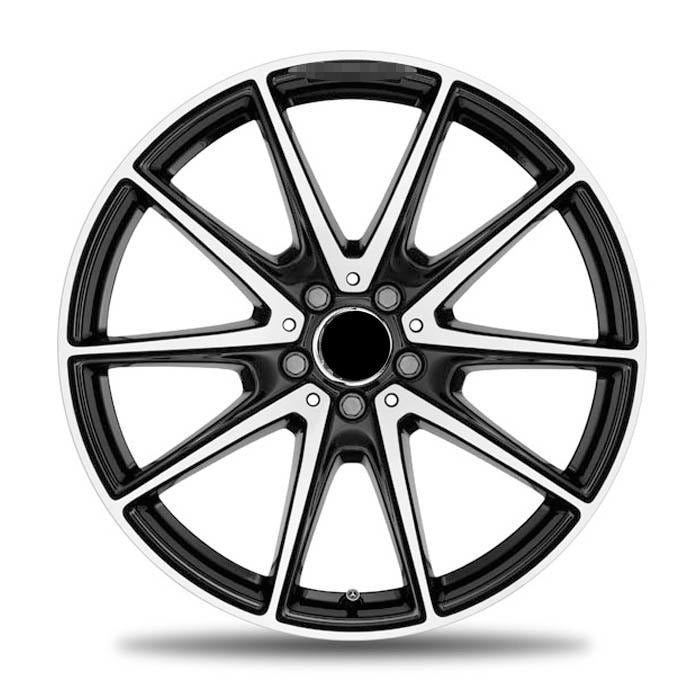 FORGED WHEELS for Mercedes Benz GLS, C-Class, GLE, CLS, E-Class, S-Class, G-Class, AMG GT, V- Class M12