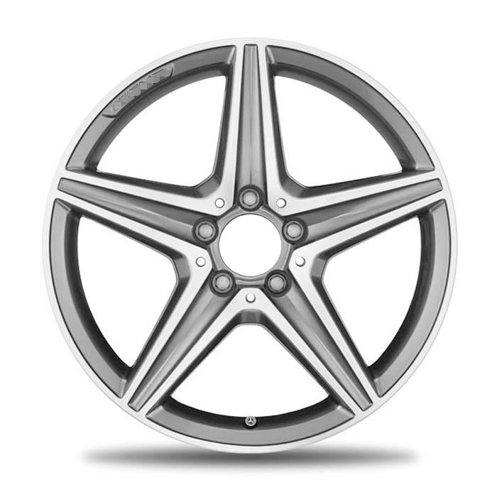 FORGED WHEELS for Mercedes Benz GLS, C-Class, GLE, CLS, E-Class, S-Class, G-Class, AMG GT, V- Class M25