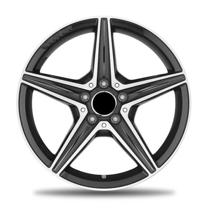 FORGED WHEELS for Mercedes Benz GLS, C-Class, GLE, CLS, E-Class, S-Class, G-Class, AMG GT, V- Class M34
