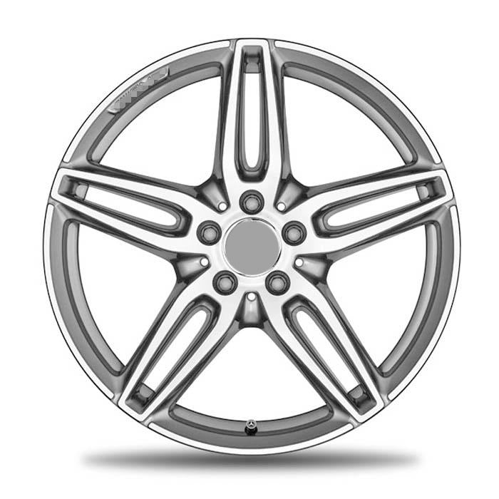 FORGED WHEELS for Mercedes Benz GLS, C-Class, GLE, CLS, E-Class, S-Class, G-Class, AMG GT, V- Class M50