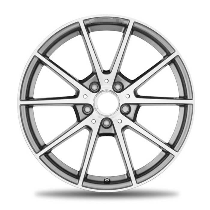 FORGED WHEELS for Mercedes Benz GLS, C-Class, GLE, CLS, E-Class, S-Class, G-Class, AMG GT, V- Class M09