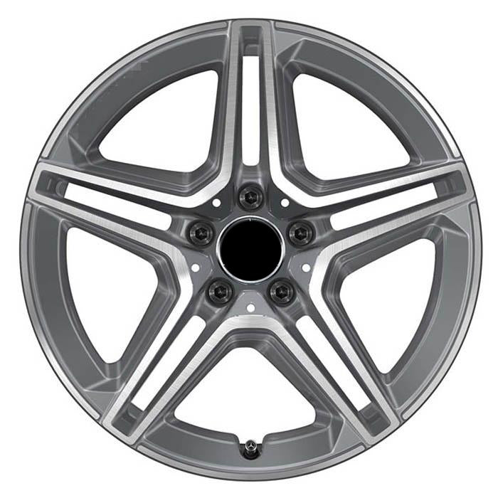 FORGED WHEELS for Mercedes Benz GLS, C-Class, GLE, CLS, E-Class, S-Class, G-Class, AMG GT, V- Class M51