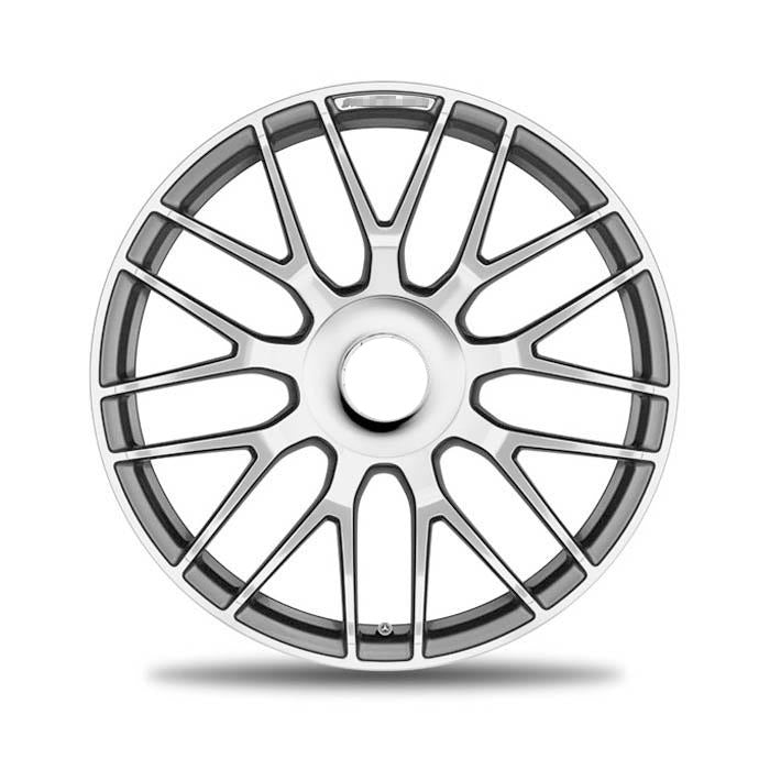 FORGED WHEELS for Mercedes Benz GLS, C-Class, GLE, CLS, E-Class, S-Class, G-Class, AMG GT, V- Class M62