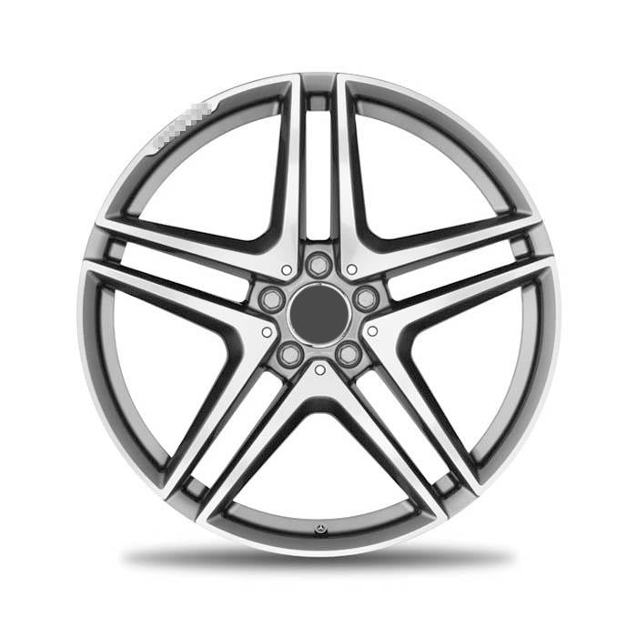 FORGED WHEELS for Mercedes Benz GLS, C-Class, GLE, CLS, E-Class, S-Class, G-Class, AMG GT, V- Class M66