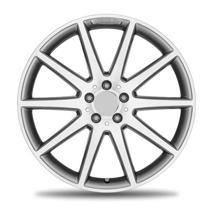 FORGED WHEELS for Mercedes Benz GLS, C-Class, GLE, CLS, E-Class, S-Class, G-Class, AMG GT, V- Class M11