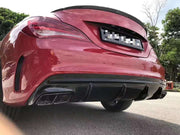Body Kit for Mercedes-Benz CLA-Class 45 W117 2014-19