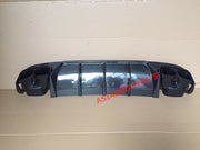Mercedes Benz E-class AMG E63 W212 CARBON REAR DIFFUSER