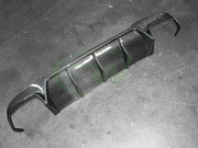 Mercedes Benz E-class AMG E63 W212 CARBON REAR DIFFUSER