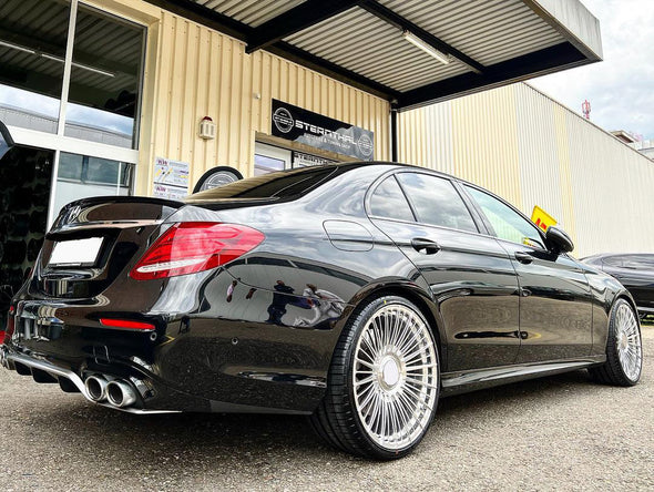 21" Forged wheels for Mercedes-Benz E 53 AMG 