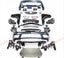 for Mercedes Benz W204 Facelift C63 Full Conversion Body Kit C Class sedan 2007 - 2014