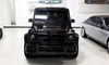 for Mercedes Benz G-Class W463 Black Headlights BI xenon Hella G500 G63