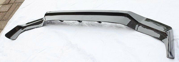 for Mercedes Benz W463 G class G63 CARBON front lip M-style for front bumper G63