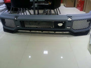 for Mercedes Benz W463 G class G63 CARBON front lip M-style for front bumper G63