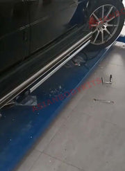 for Mercedes Benz G class W463A W464 Electric Side Step Running Boards G63 18+